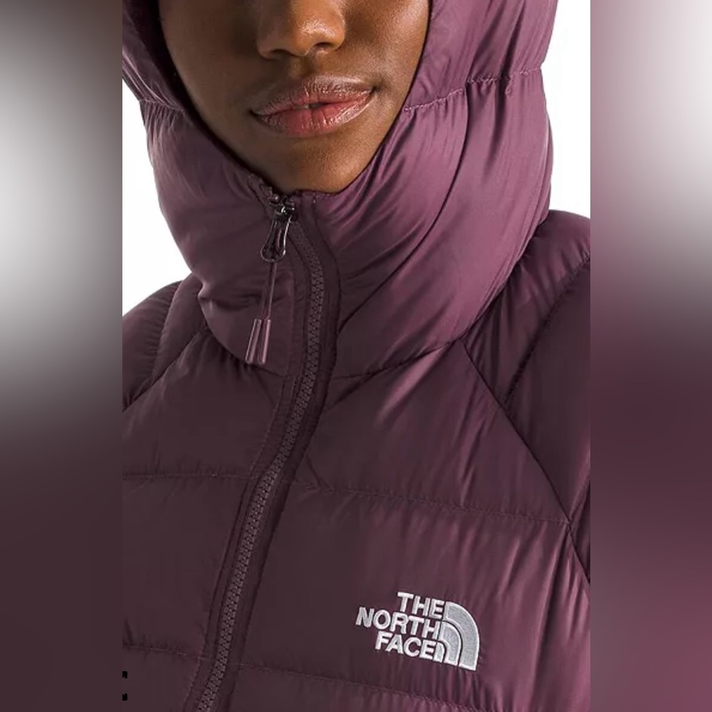 The North Face Women’s Hydrenalite Hooded Down Jacket S NWT - Picture 4 of 13